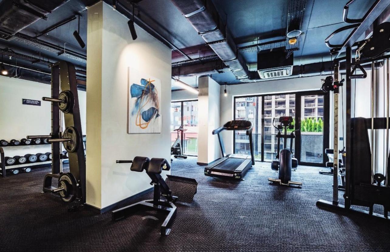 באטומי Nova Luxe Hotel & Residences מראה חיצוני תמונה