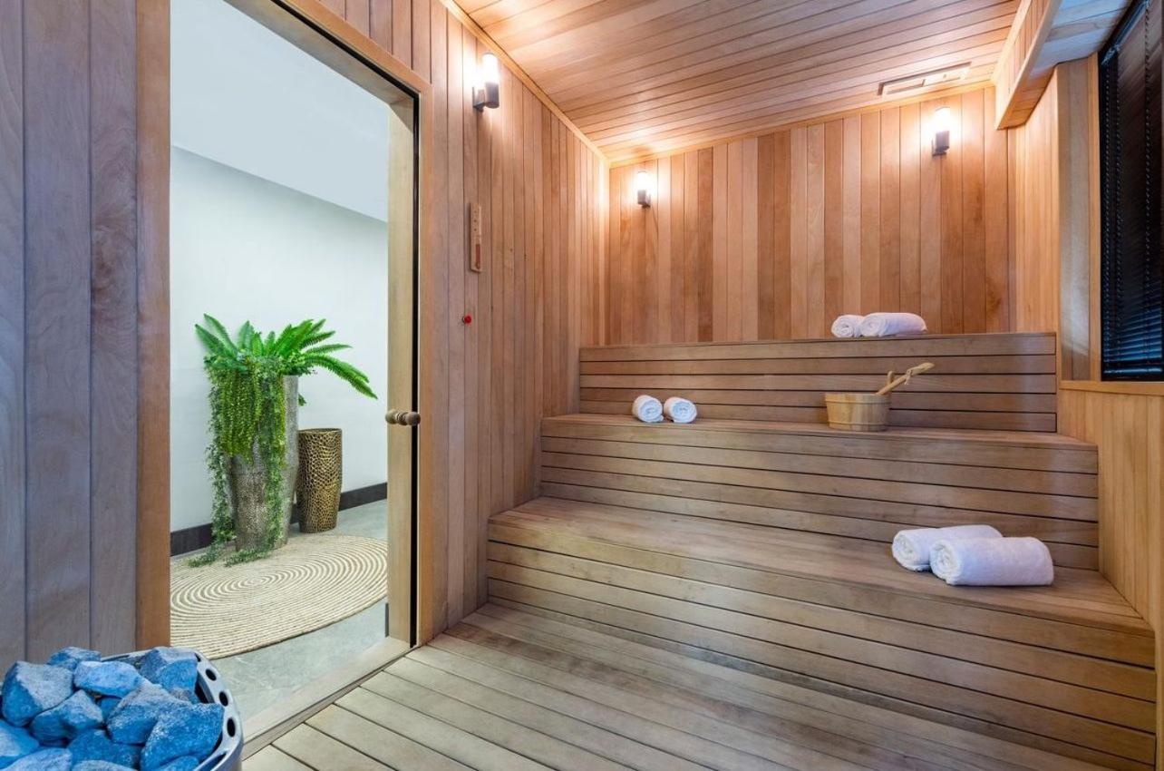באטומי Nova Luxe Hotel & Residences מראה חיצוני תמונה