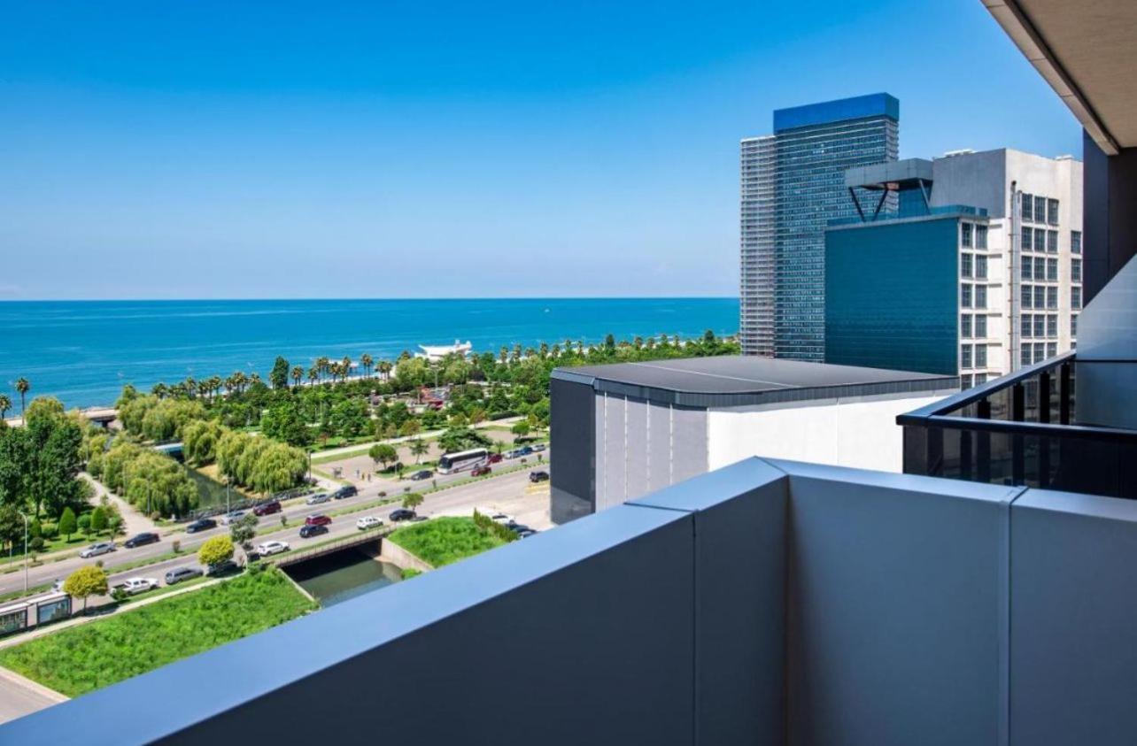 באטומי Nova Luxe Hotel & Residences מראה חיצוני תמונה