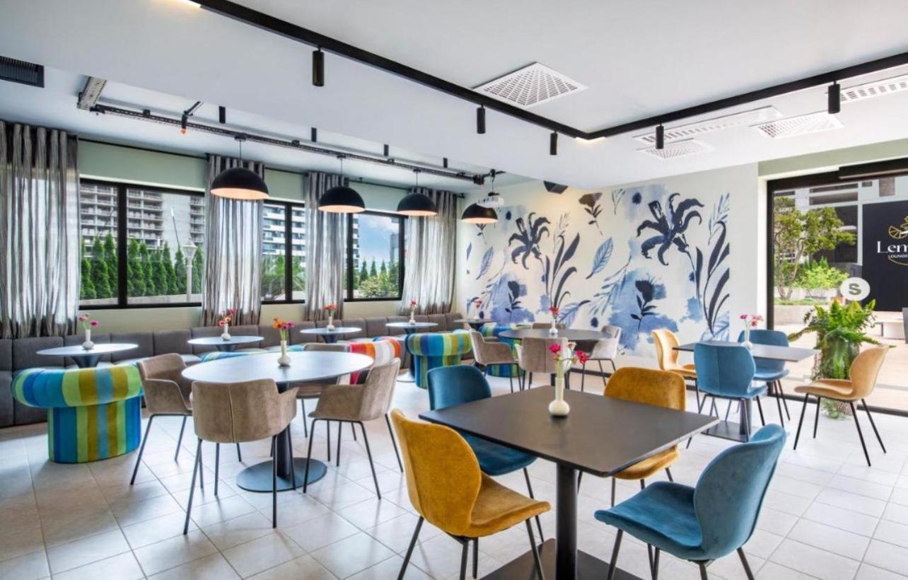 באטומי Nova Luxe Hotel & Residences מראה חיצוני תמונה