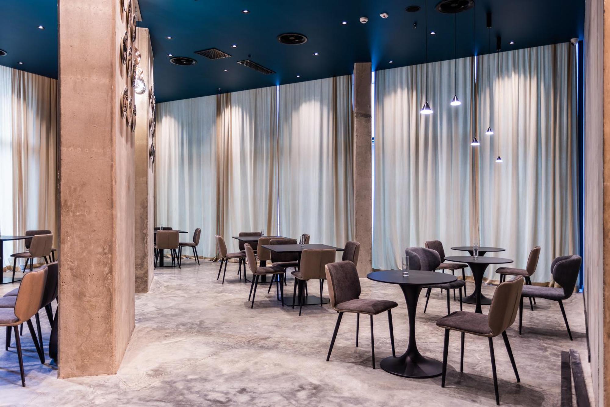 באטומי Nova Luxe Hotel & Residences מראה חיצוני תמונה