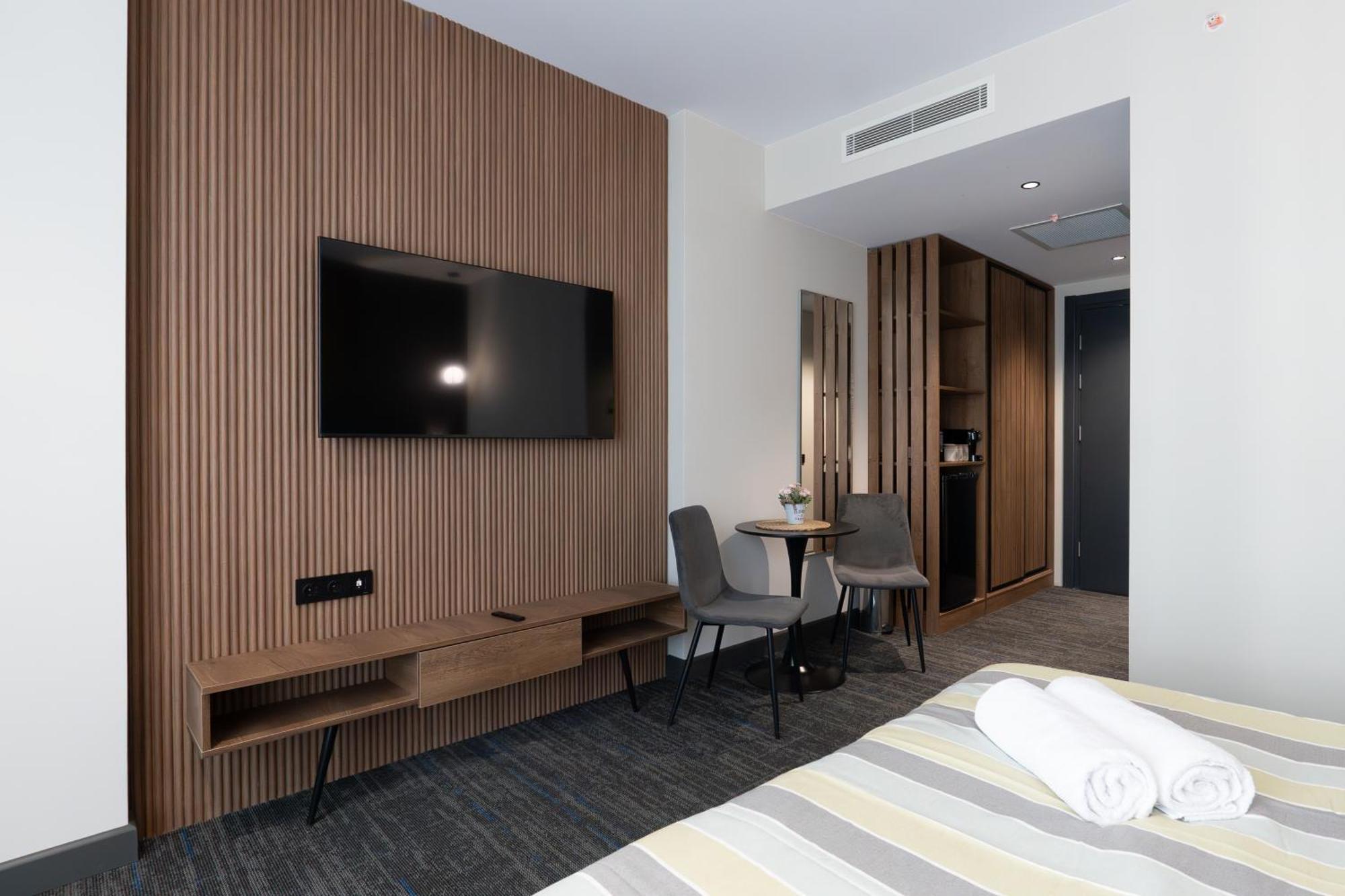 באטומי Nova Luxe Hotel & Residences מראה חיצוני תמונה