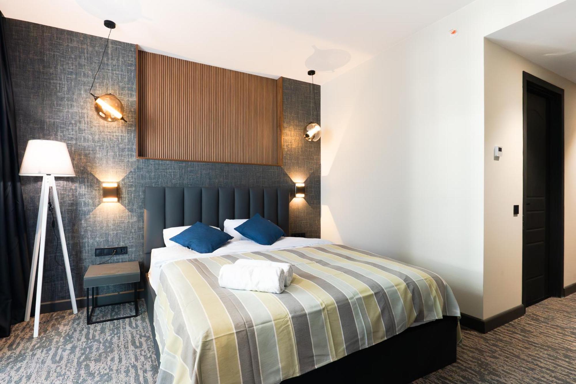 באטומי Nova Luxe Hotel & Residences חדר תמונה