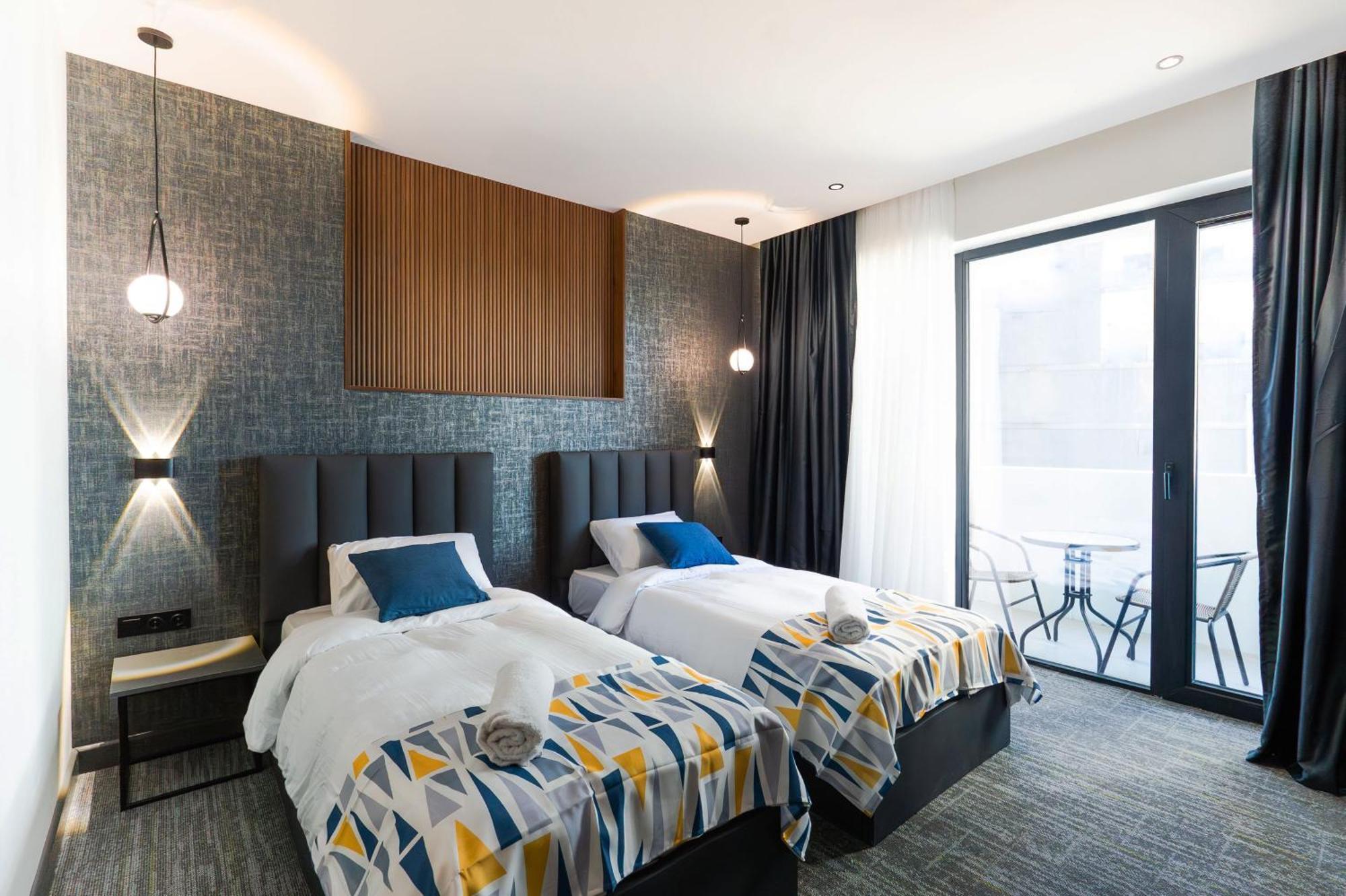 באטומי Nova Luxe Hotel & Residences מראה חיצוני תמונה