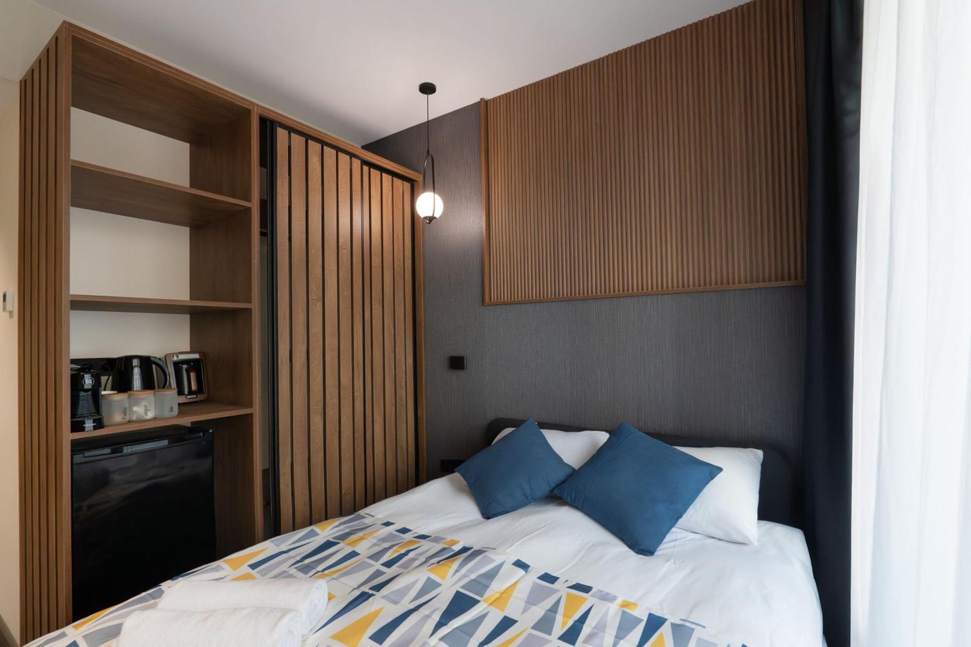 באטומי Nova Luxe Hotel & Residences מראה חיצוני תמונה