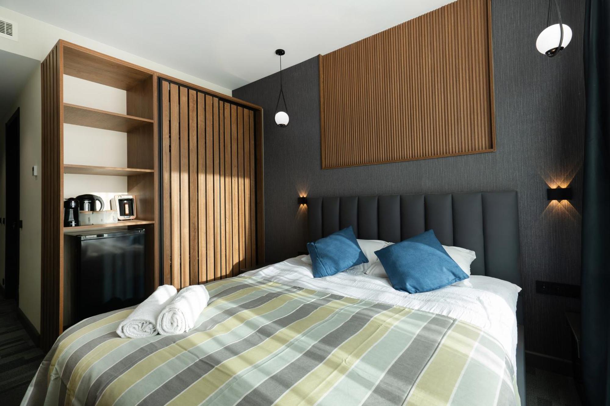באטומי Nova Luxe Hotel & Residences מראה חיצוני תמונה