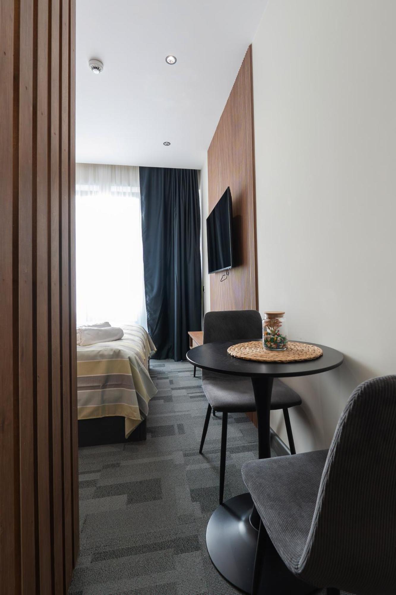 באטומי Nova Luxe Hotel & Residences מראה חיצוני תמונה