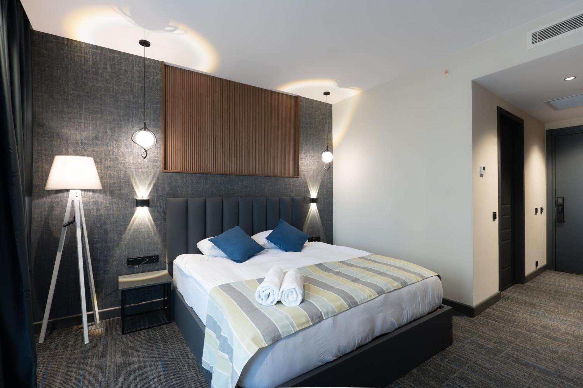 באטומי Nova Luxe Hotel & Residences מראה חיצוני תמונה