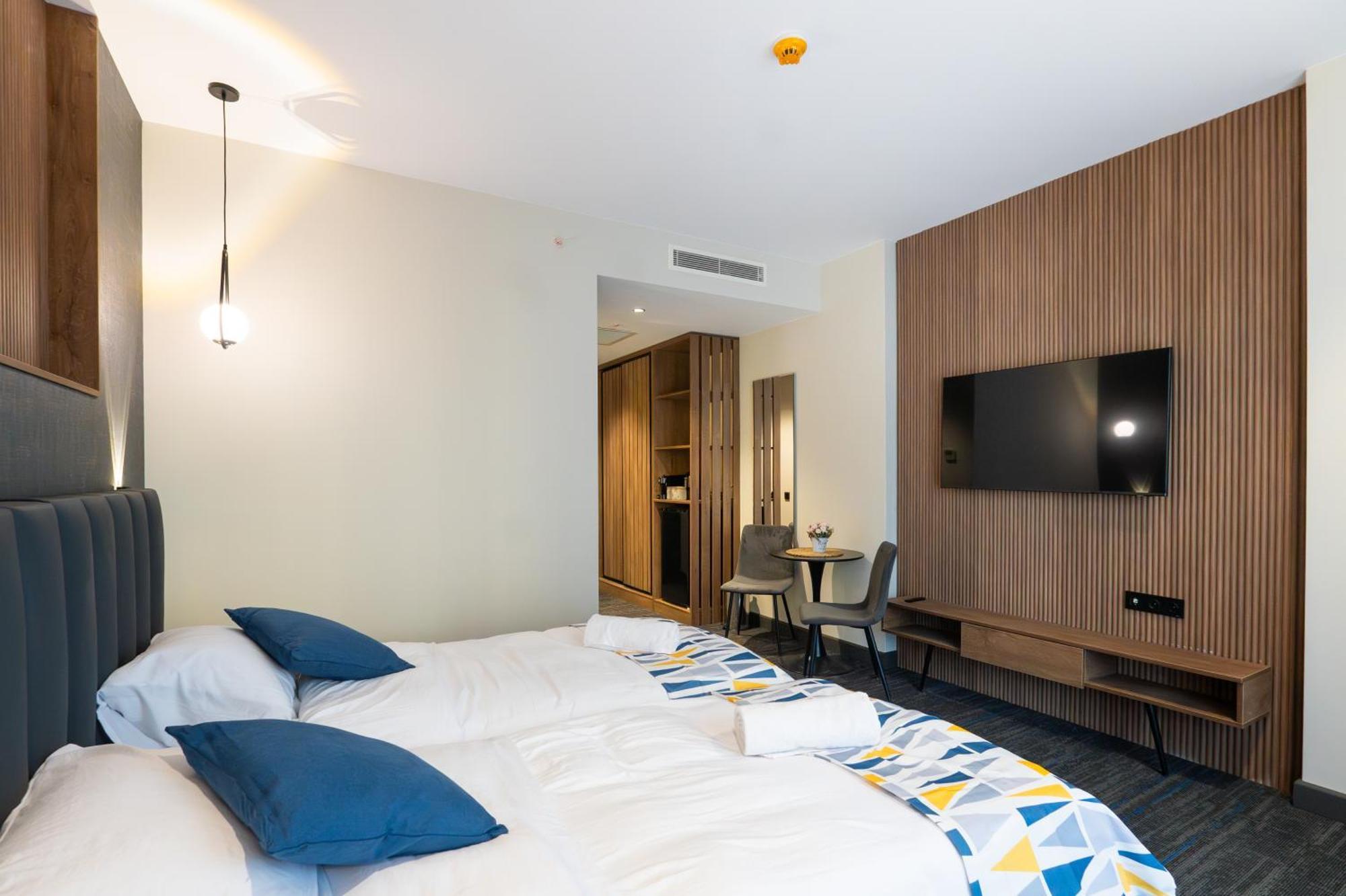 באטומי Nova Luxe Hotel & Residences מראה חיצוני תמונה