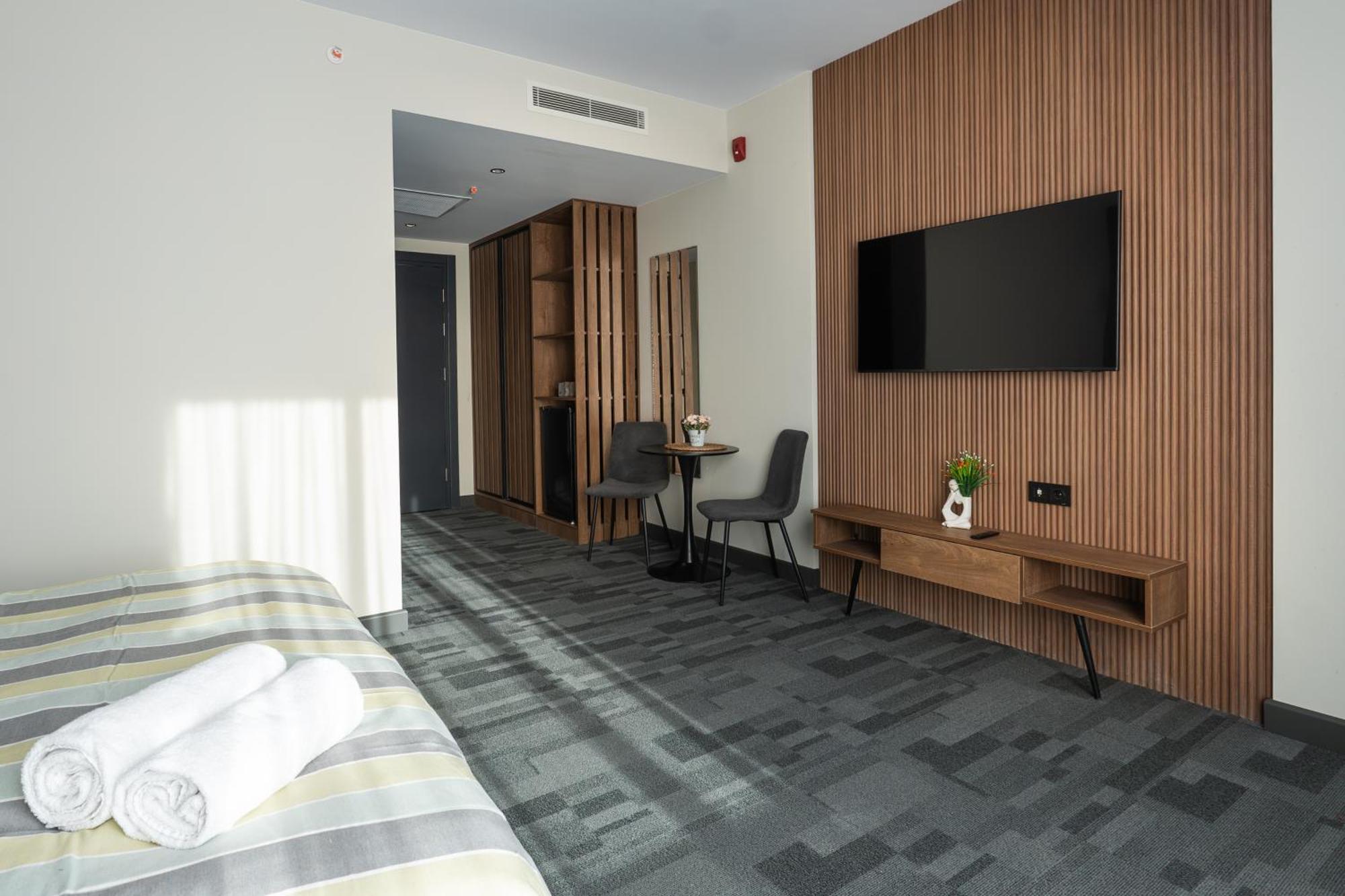 באטומי Nova Luxe Hotel & Residences מראה חיצוני תמונה