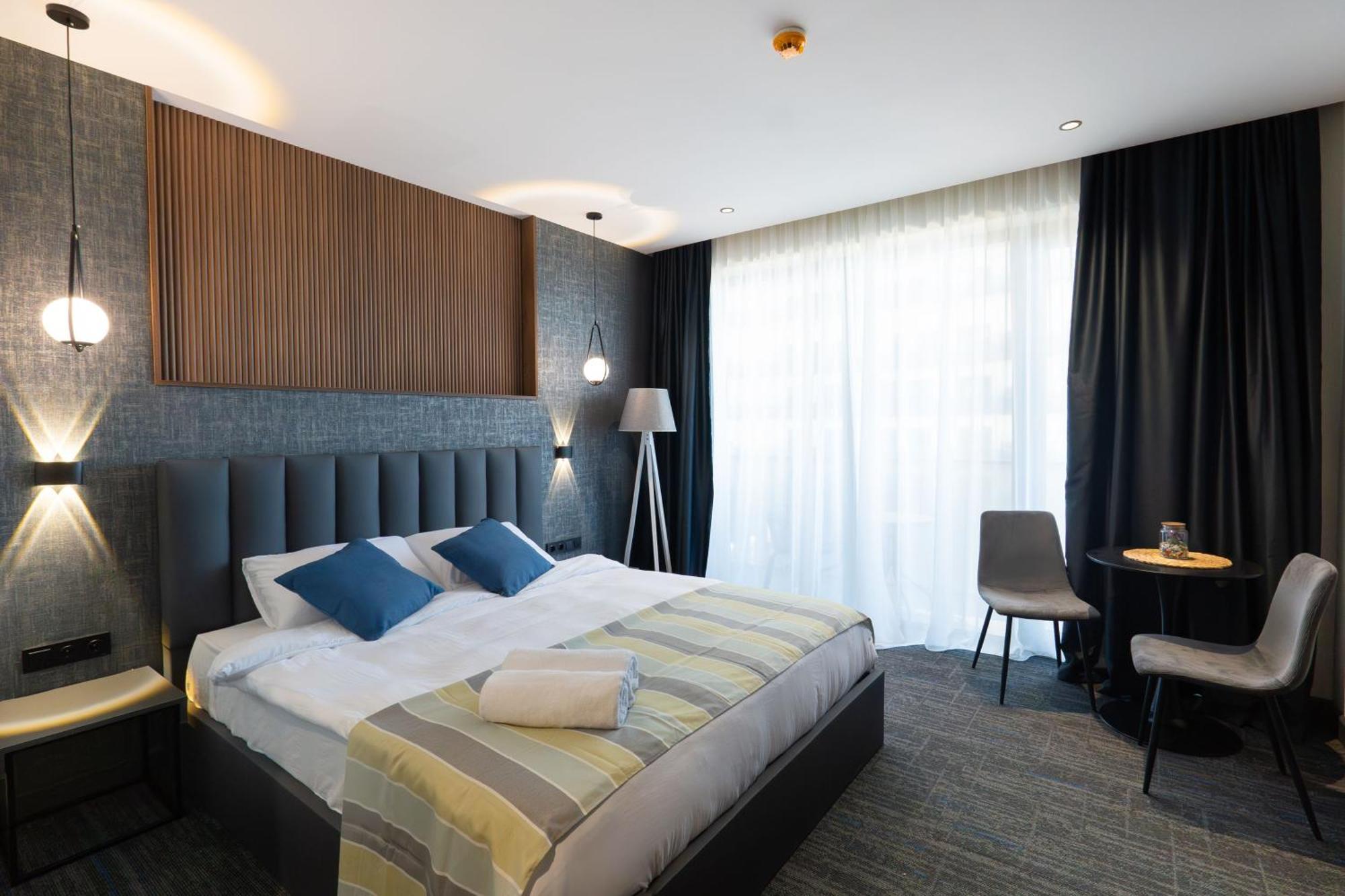באטומי Nova Luxe Hotel & Residences מראה חיצוני תמונה