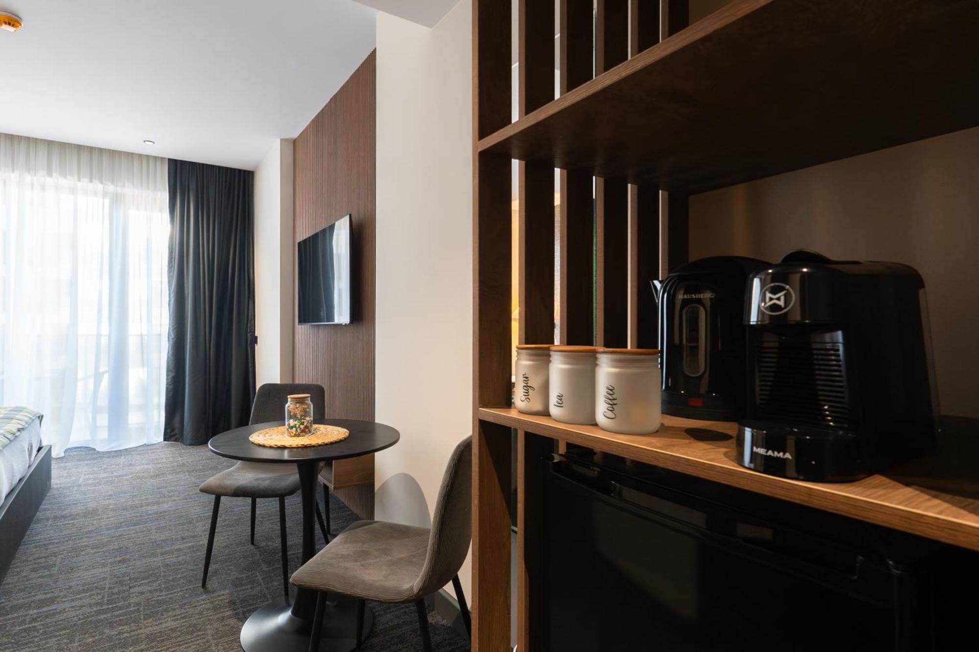 באטומי Nova Luxe Hotel & Residences מראה חיצוני תמונה