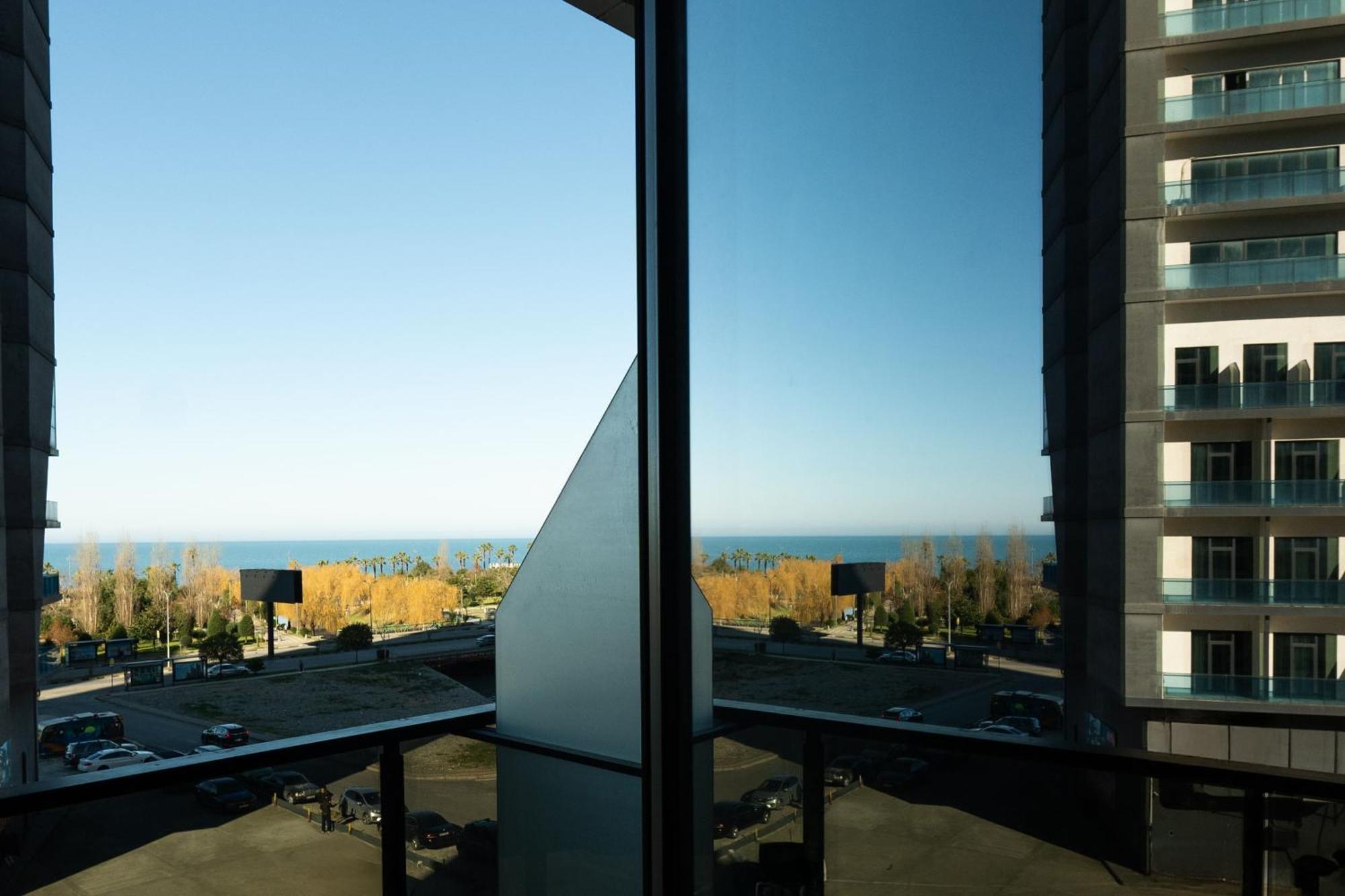 באטומי Nova Luxe Hotel & Residences מראה חיצוני תמונה