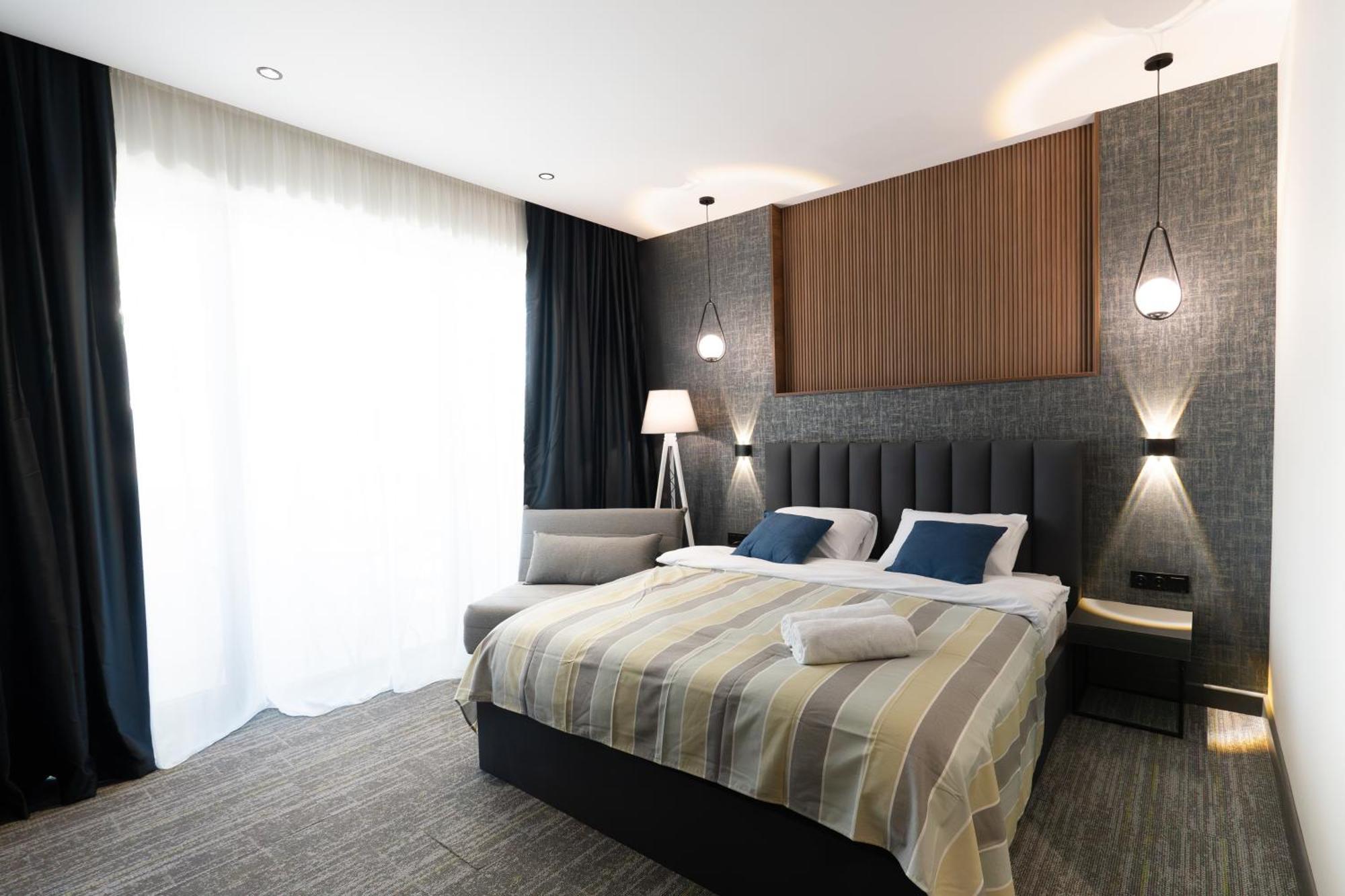 באטומי Nova Luxe Hotel & Residences מראה חיצוני תמונה