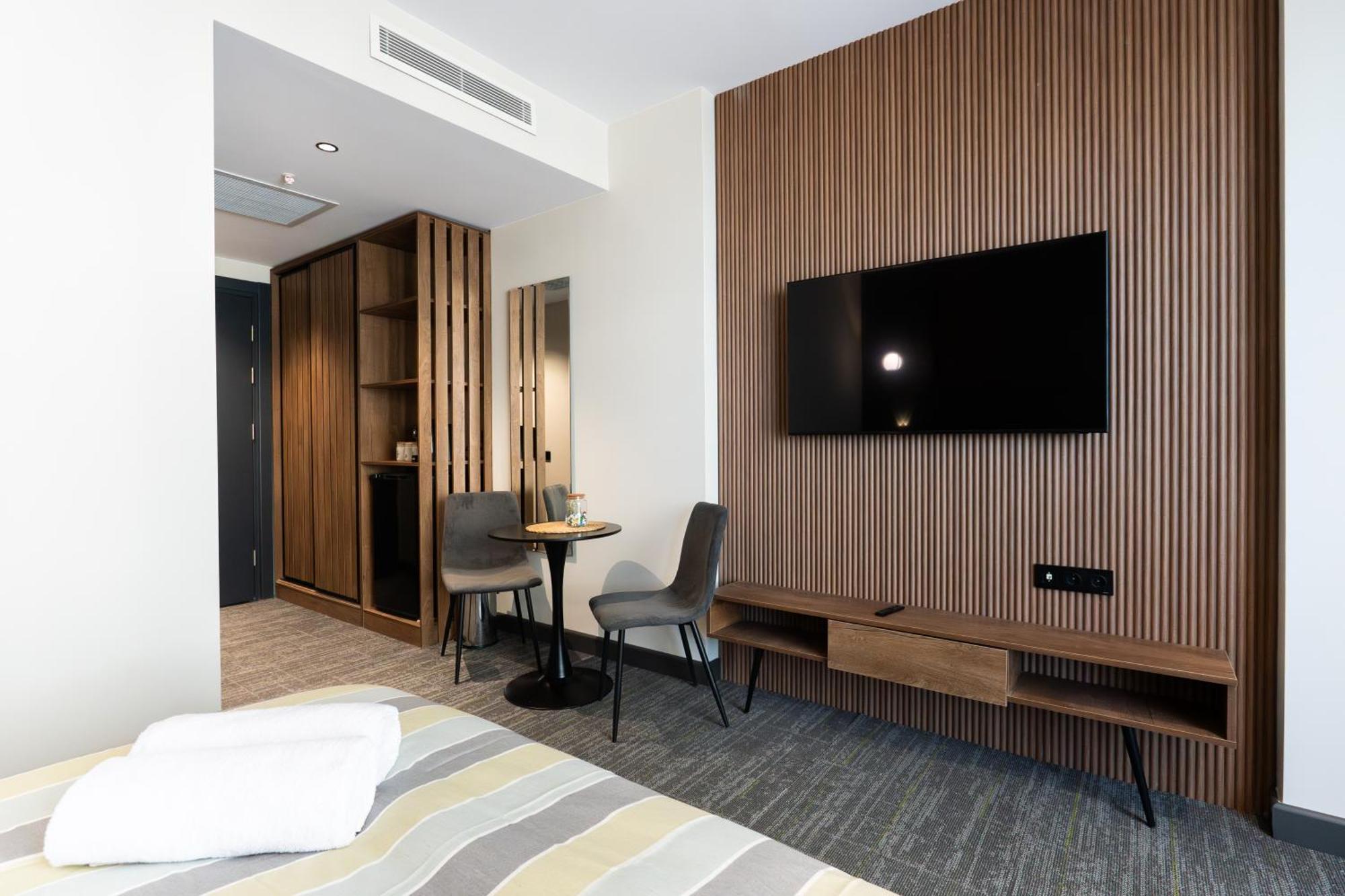 באטומי Nova Luxe Hotel & Residences מראה חיצוני תמונה