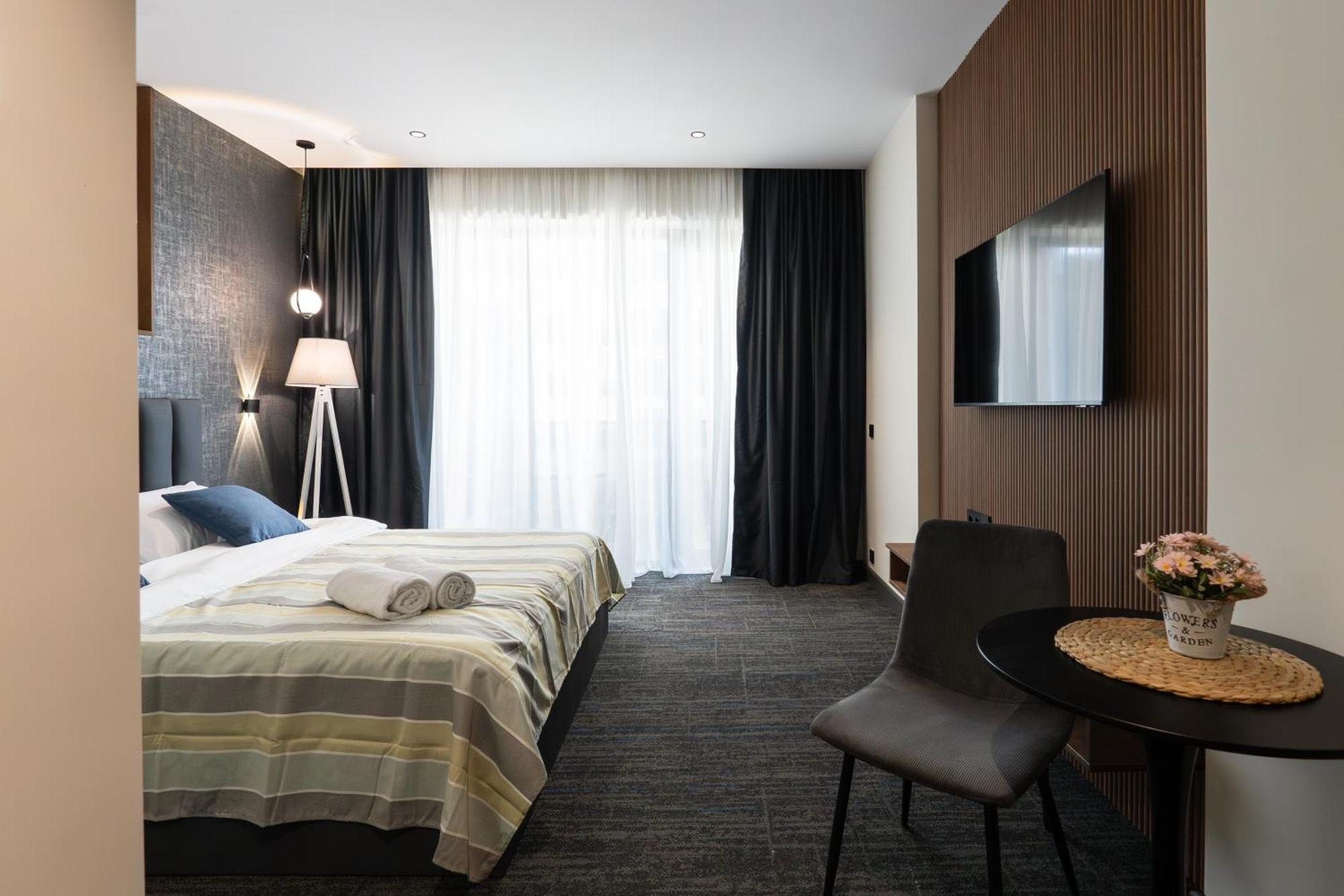 באטומי Nova Luxe Hotel & Residences חדר תמונה