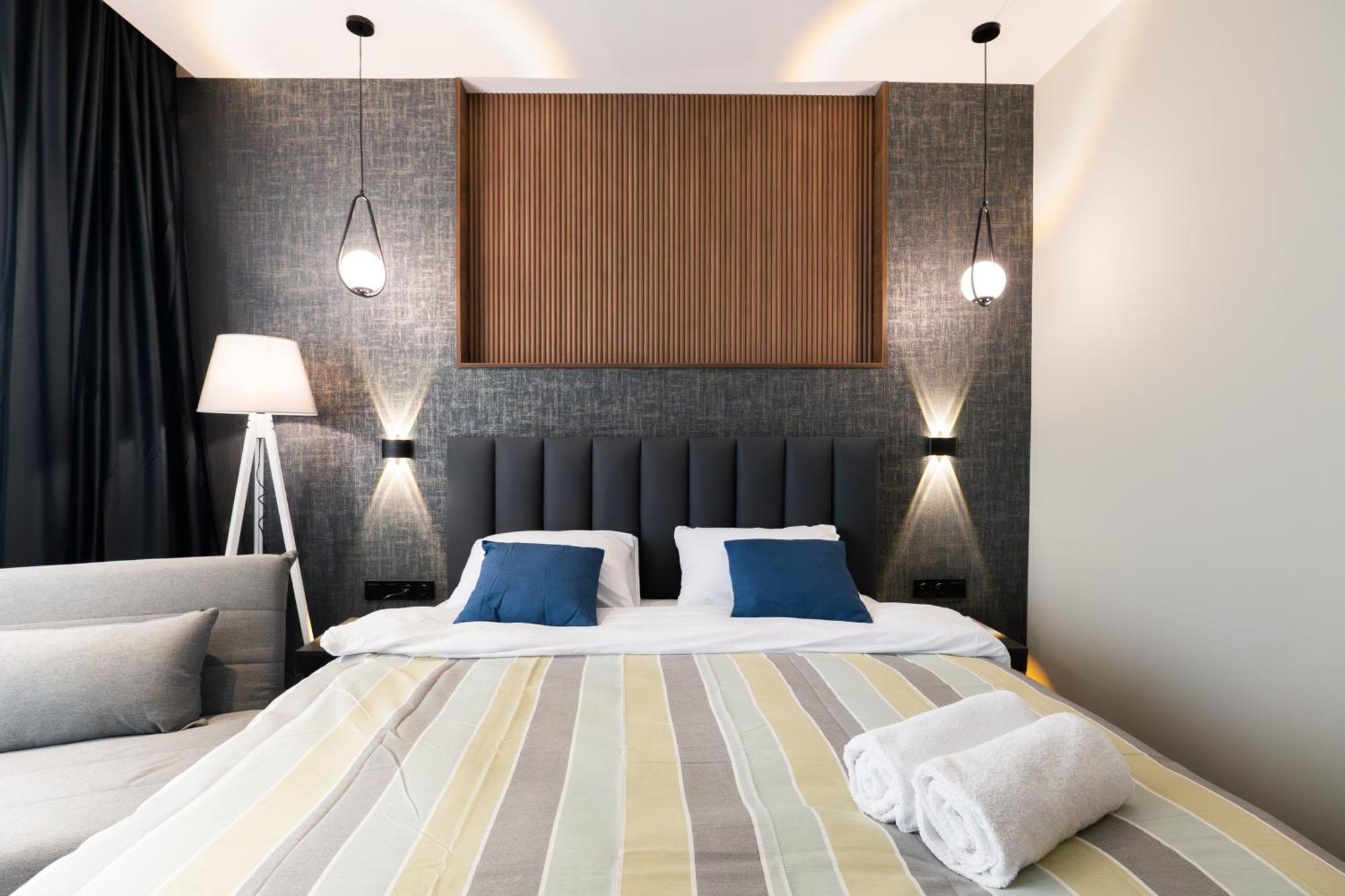 באטומי Nova Luxe Hotel & Residences חדר תמונה