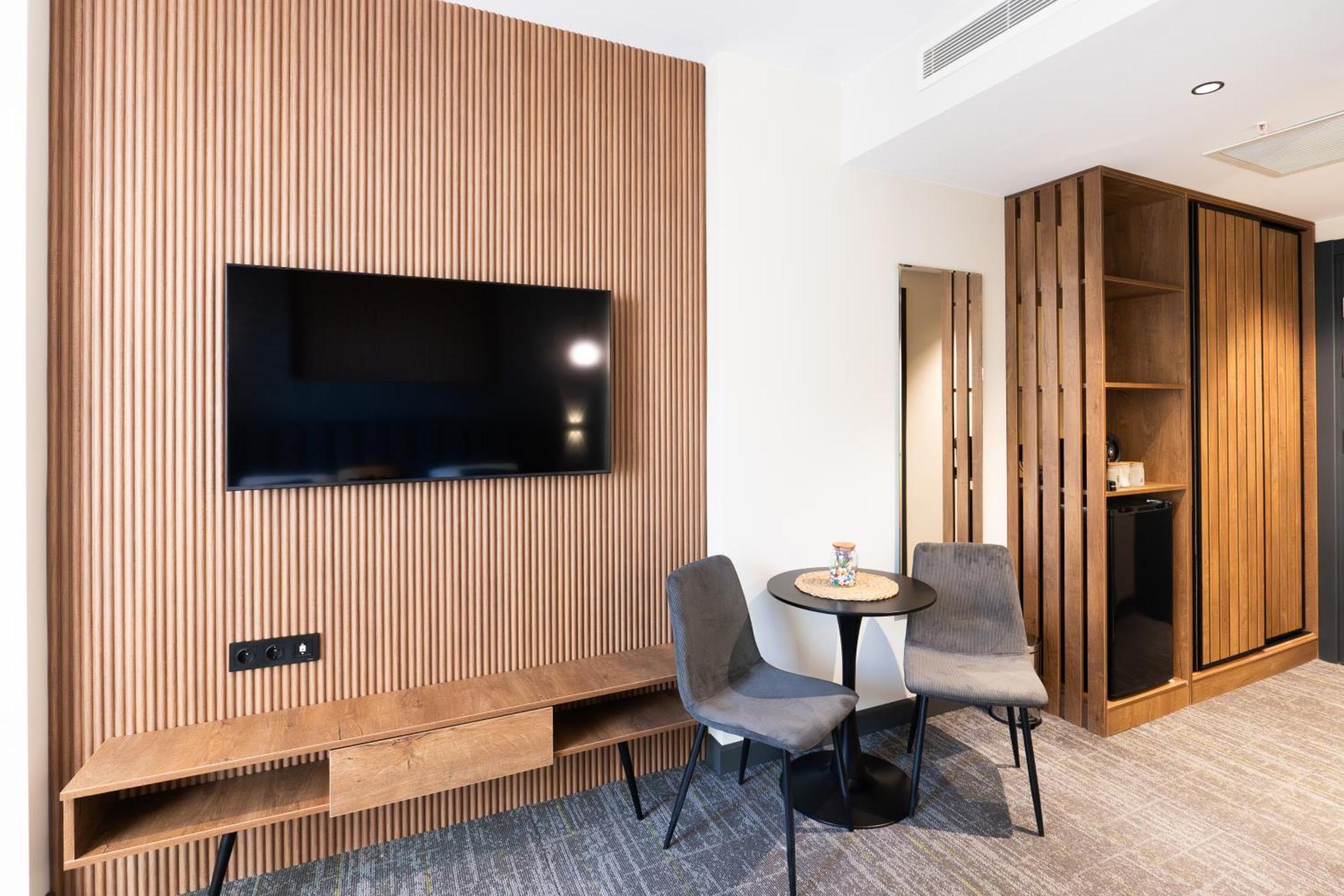 באטומי Nova Luxe Hotel & Residences מראה חיצוני תמונה