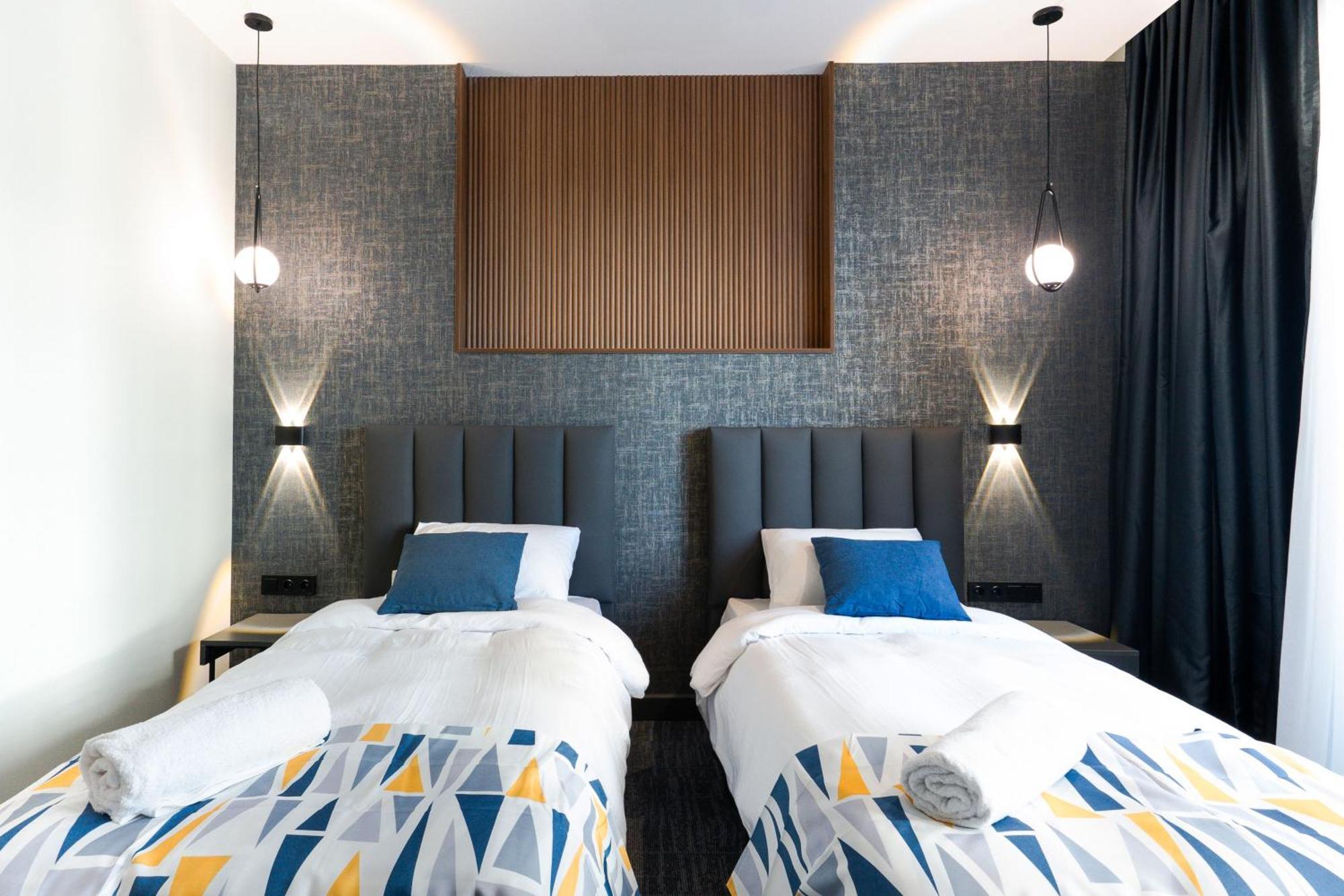 באטומי Nova Luxe Hotel & Residences מראה חיצוני תמונה