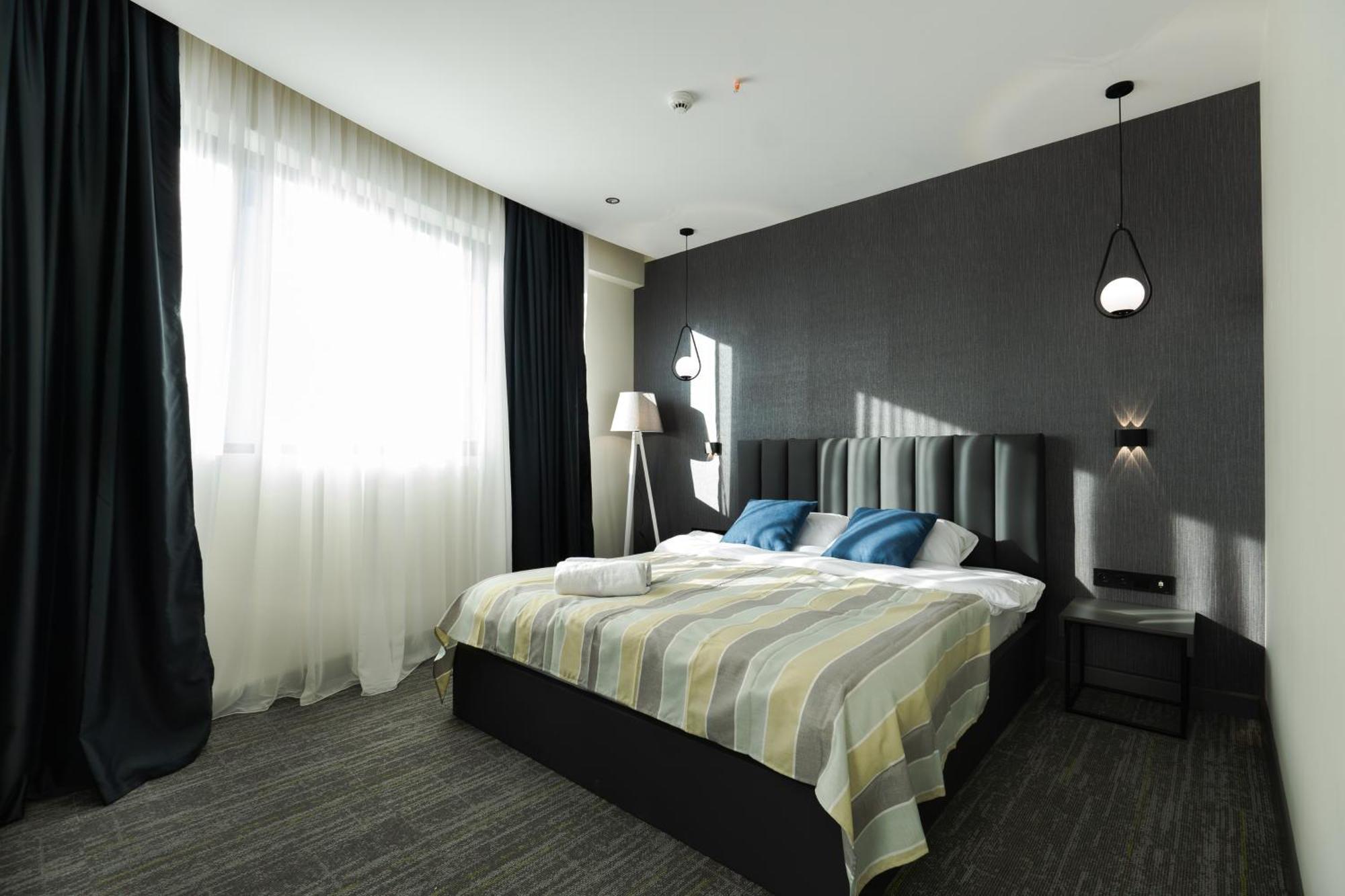 באטומי Nova Luxe Hotel & Residences חדר תמונה