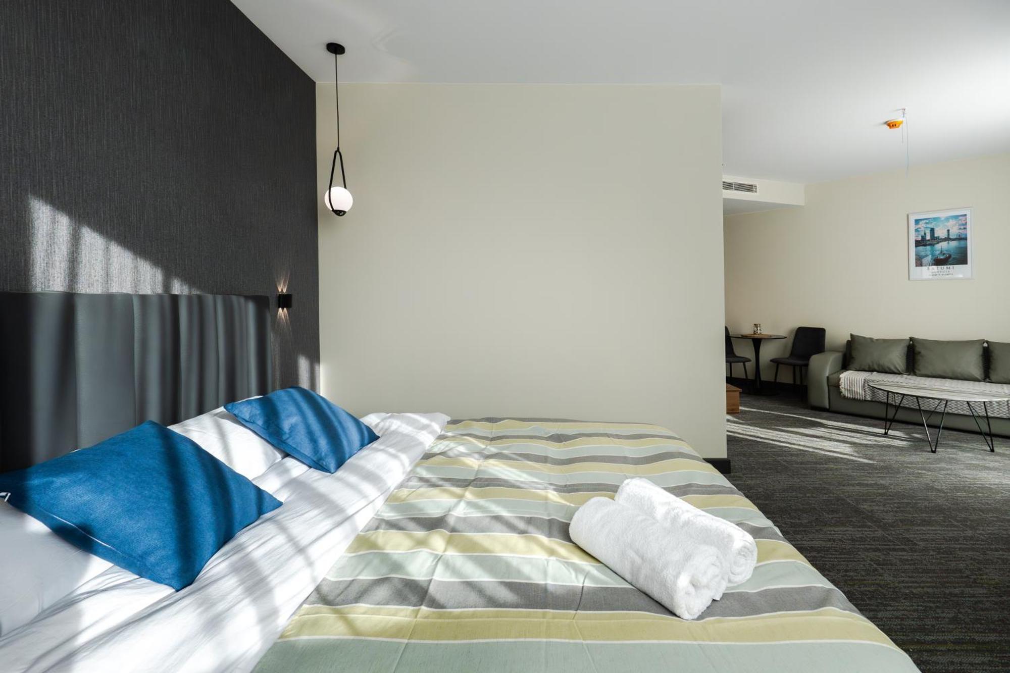 באטומי Nova Luxe Hotel & Residences מראה חיצוני תמונה