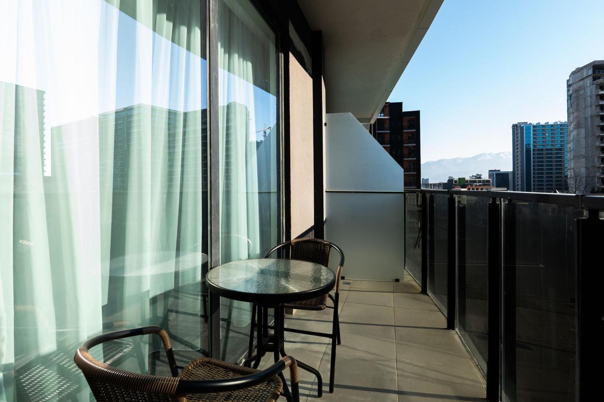 באטומי Nova Luxe Hotel & Residences חדר תמונה