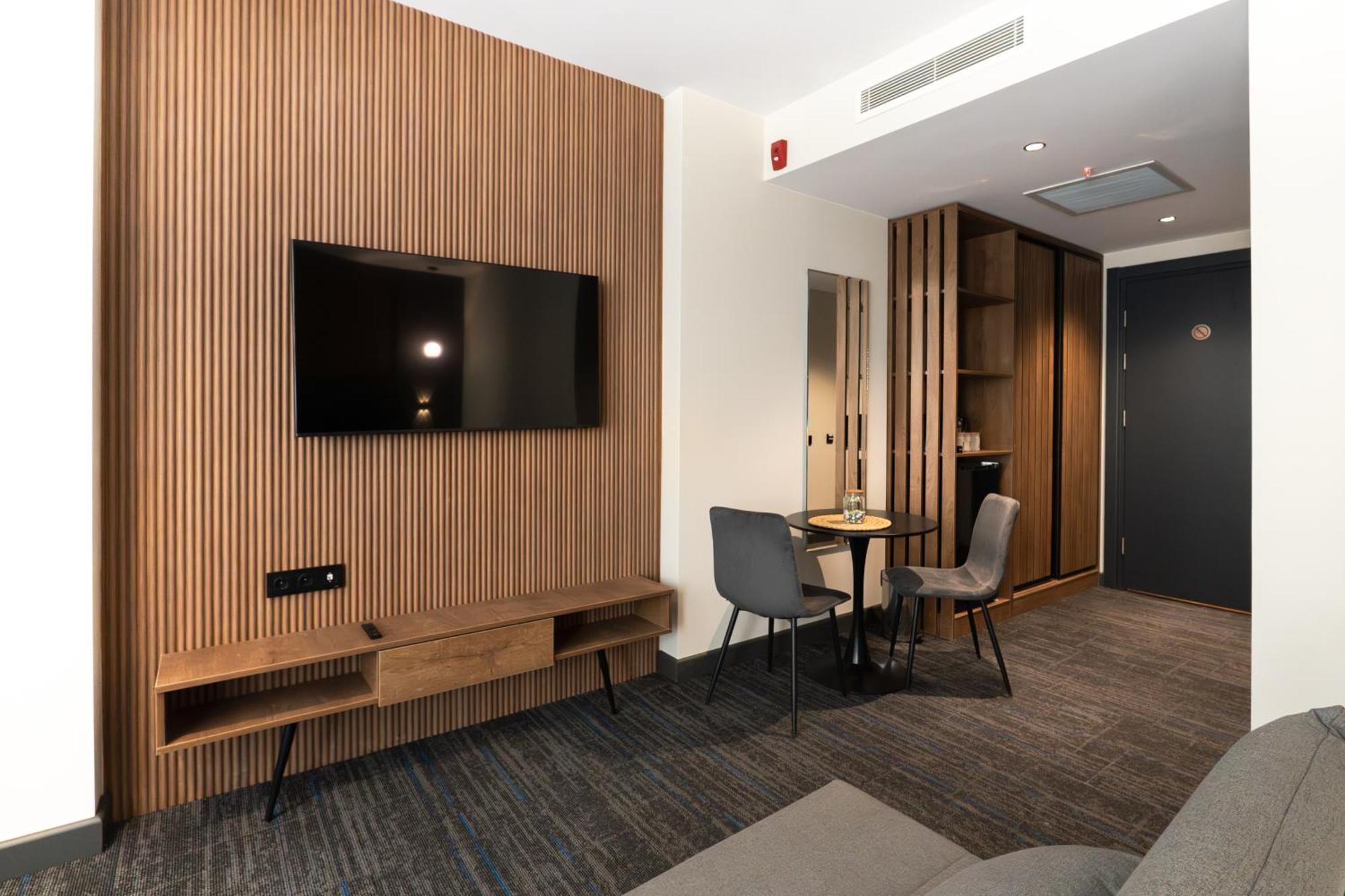 באטומי Nova Luxe Hotel & Residences מראה חיצוני תמונה