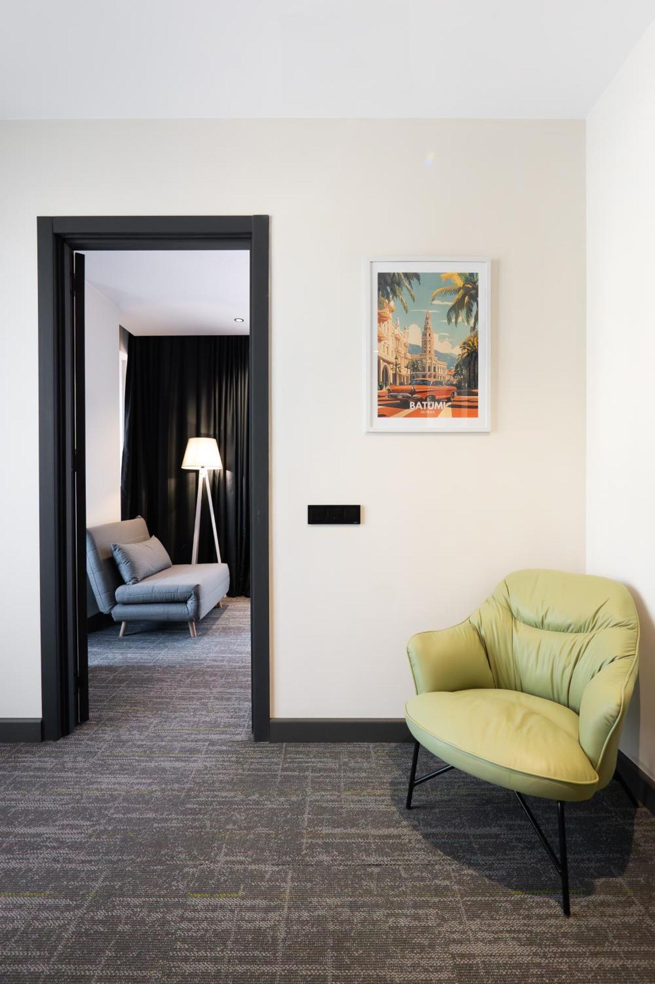 באטומי Nova Luxe Hotel & Residences מראה חיצוני תמונה