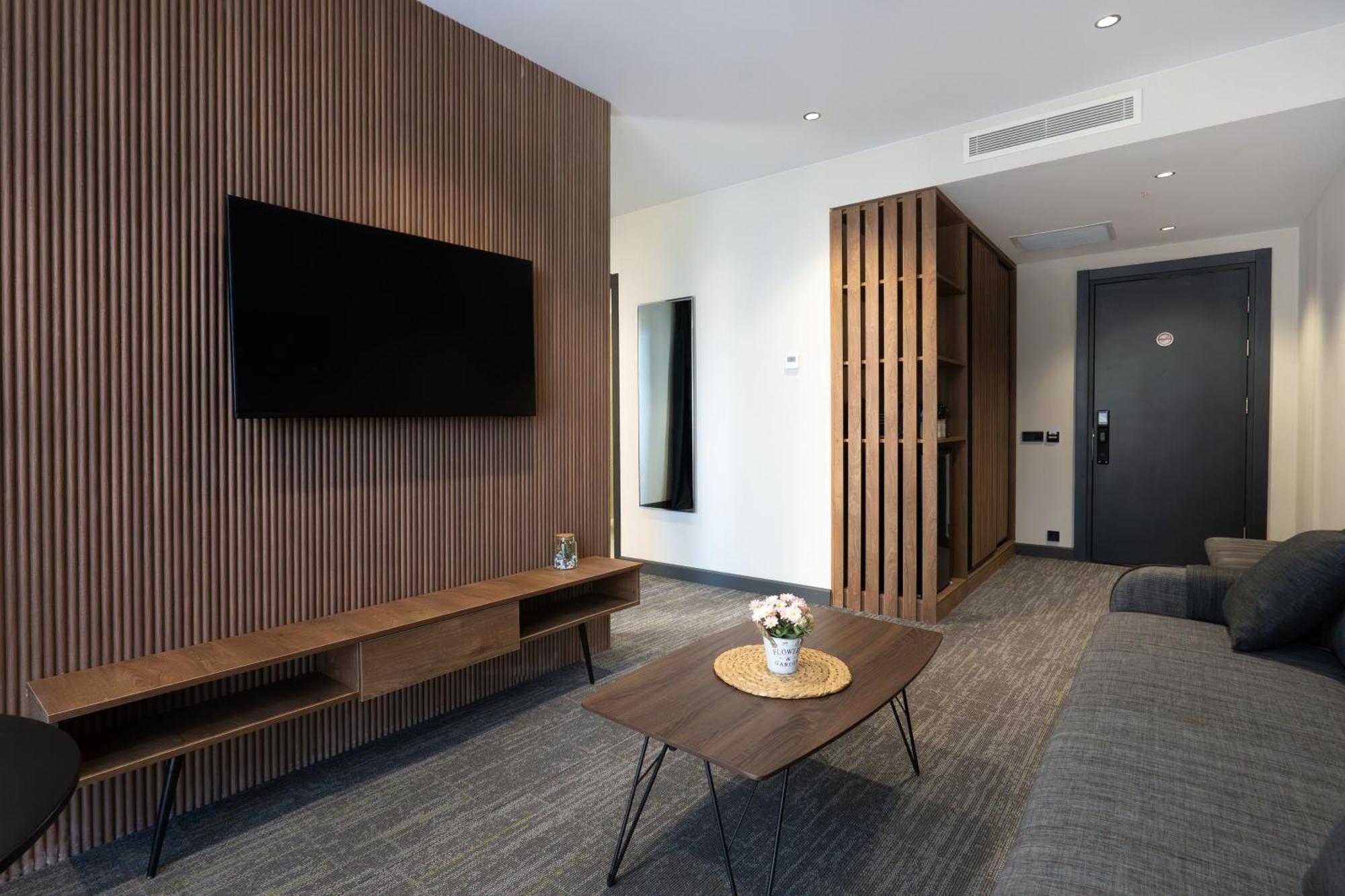 באטומי Nova Luxe Hotel & Residences מראה חיצוני תמונה