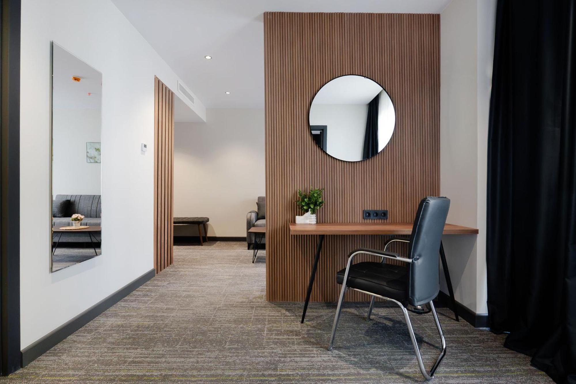 באטומי Nova Luxe Hotel & Residences מראה חיצוני תמונה