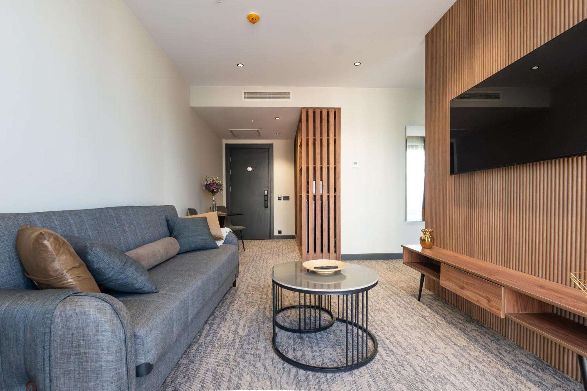 באטומי Nova Luxe Hotel & Residences מראה חיצוני תמונה