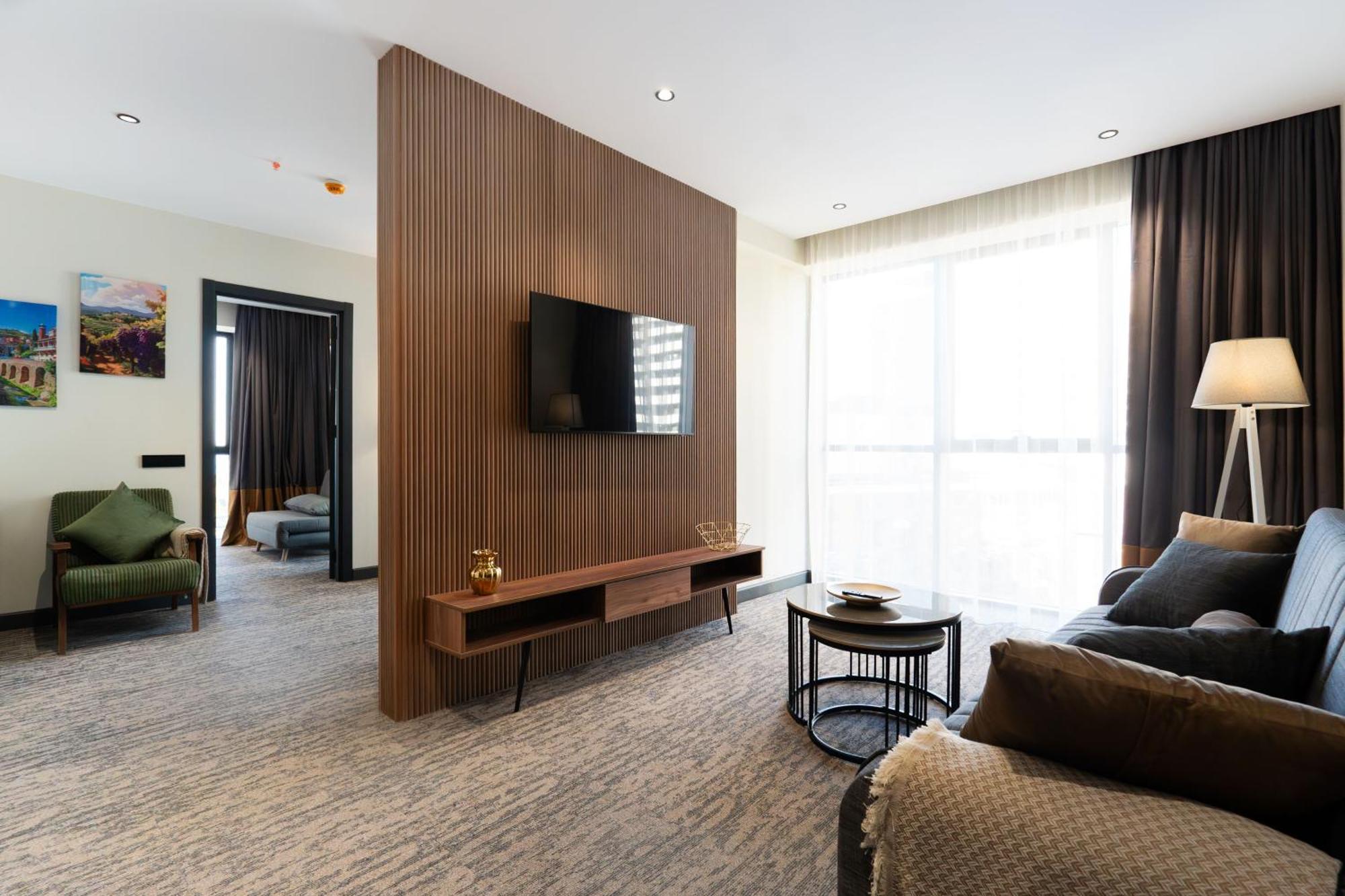 באטומי Nova Luxe Hotel & Residences מראה חיצוני תמונה