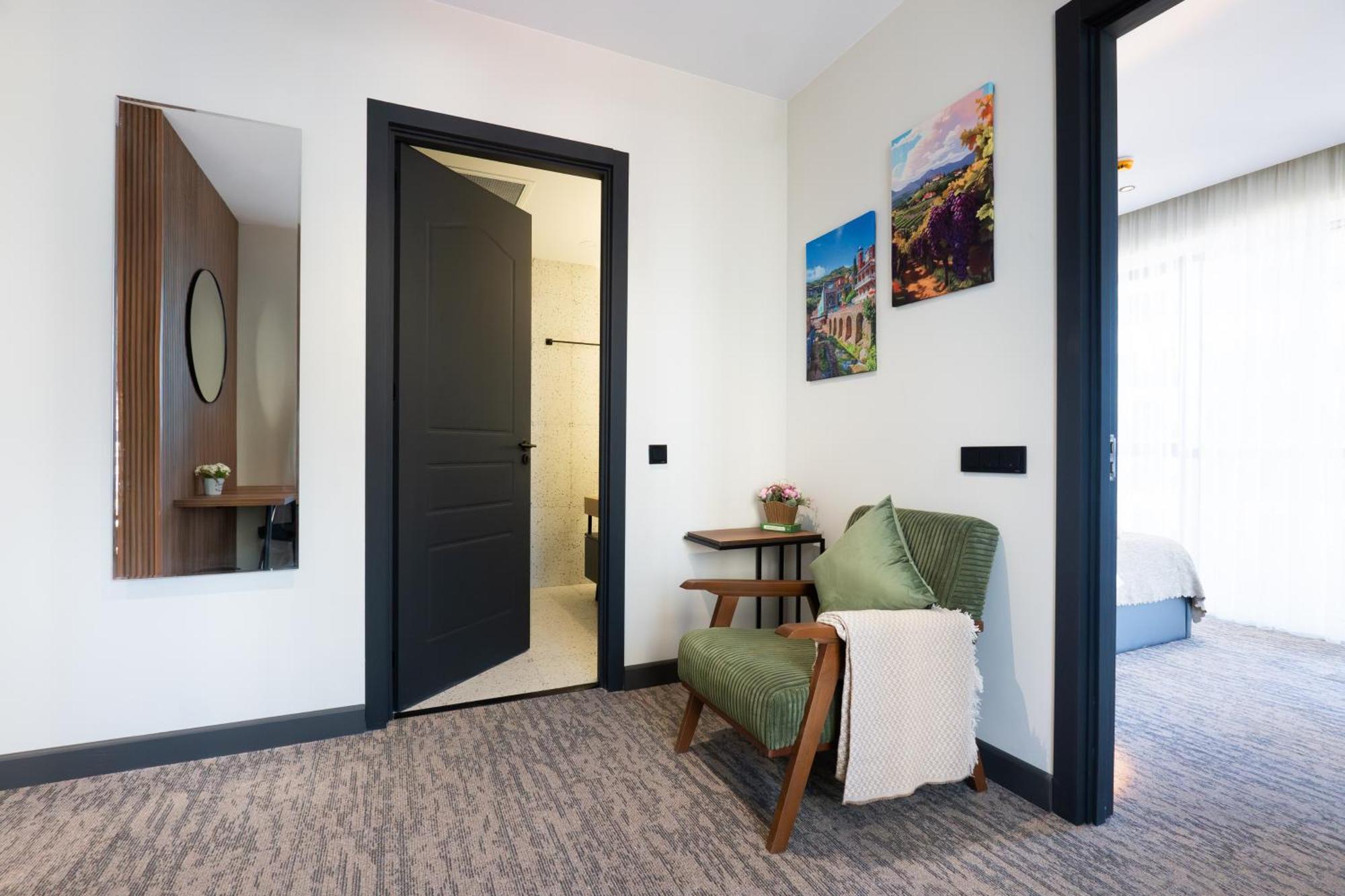 באטומי Nova Luxe Hotel & Residences מראה חיצוני תמונה