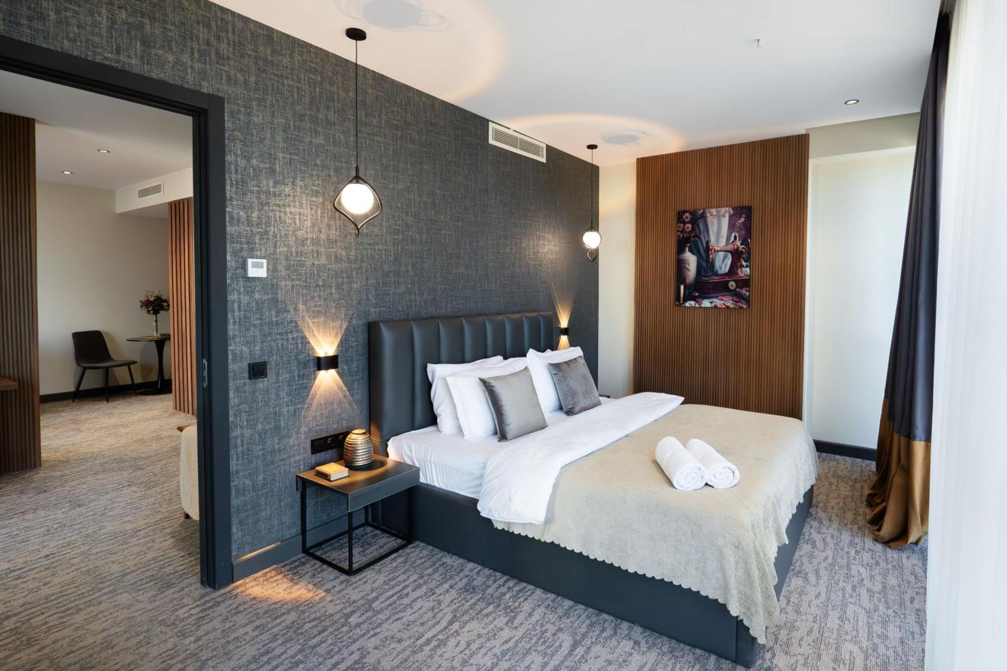 באטומי Nova Luxe Hotel & Residences מראה חיצוני תמונה