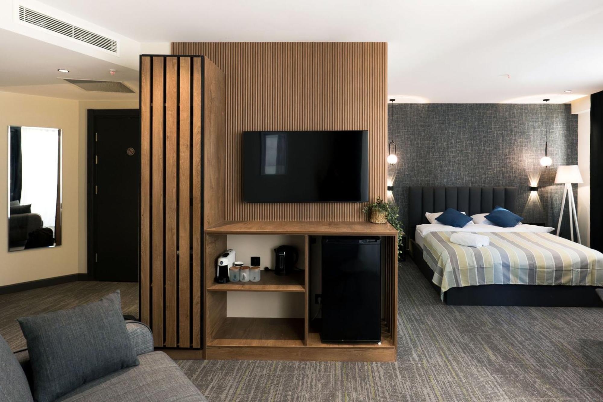 באטומי Nova Luxe Hotel & Residences מראה חיצוני תמונה