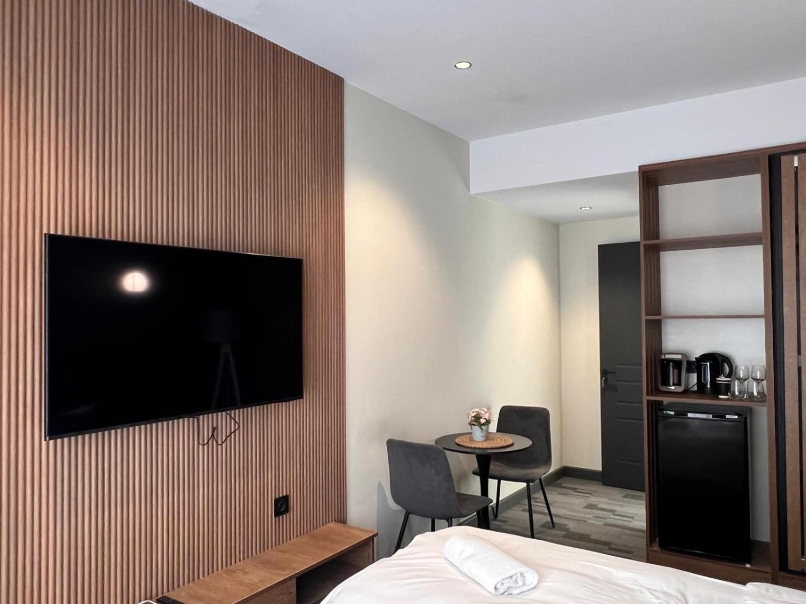 באטומי Nova Luxe Hotel & Residences מראה חיצוני תמונה