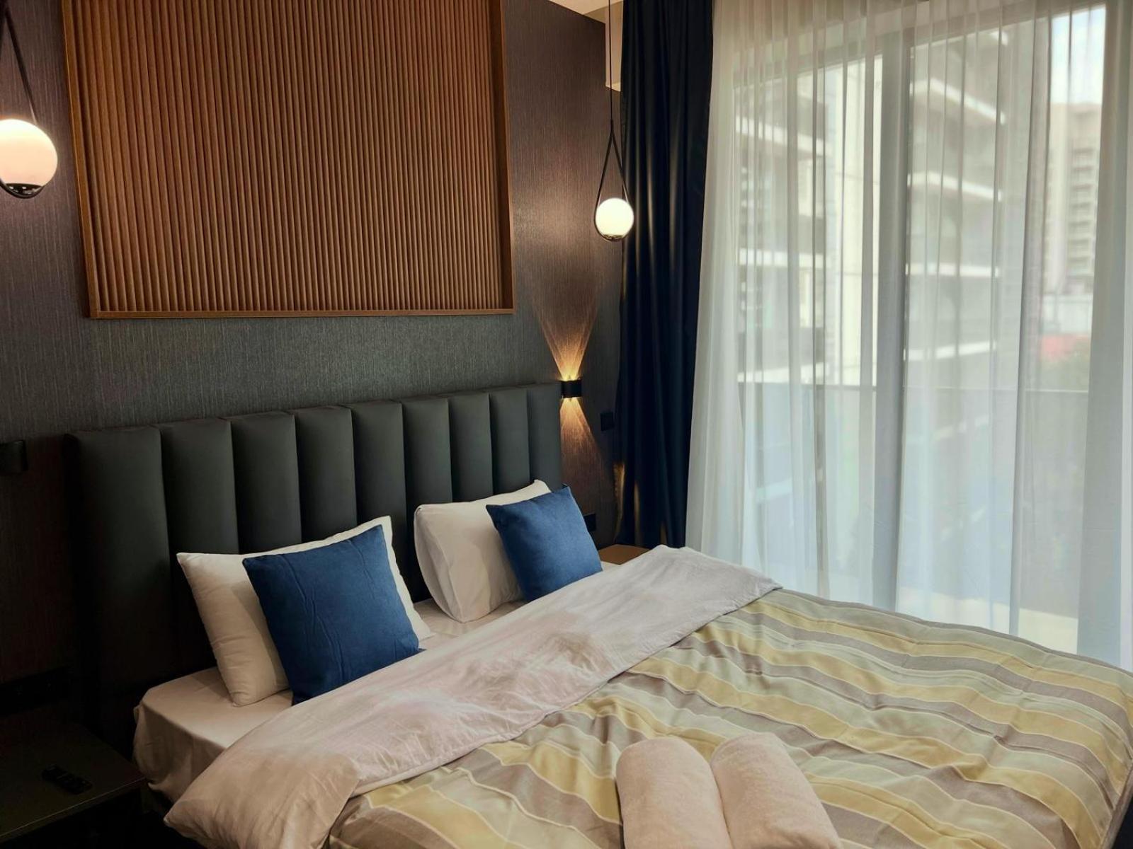 באטומי Nova Luxe Hotel & Residences מראה חיצוני תמונה